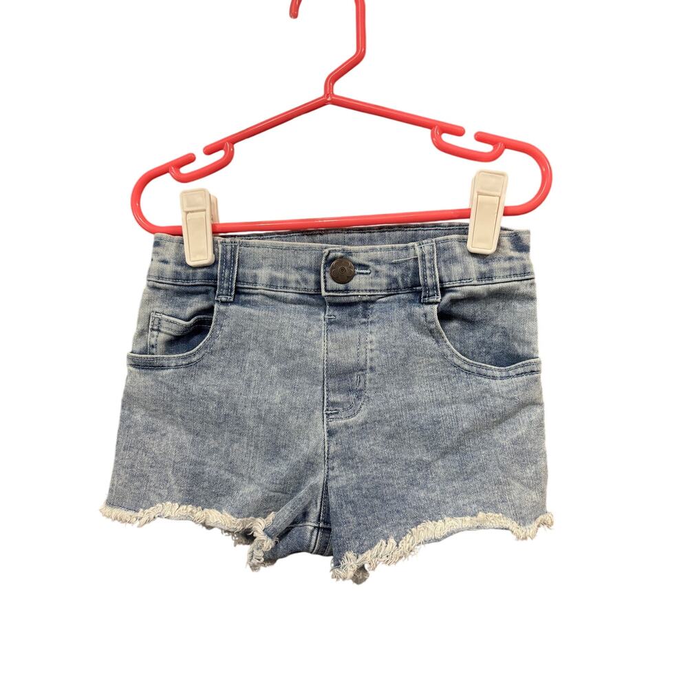 Cutoff Denim Shorts - Garanimals - 5T